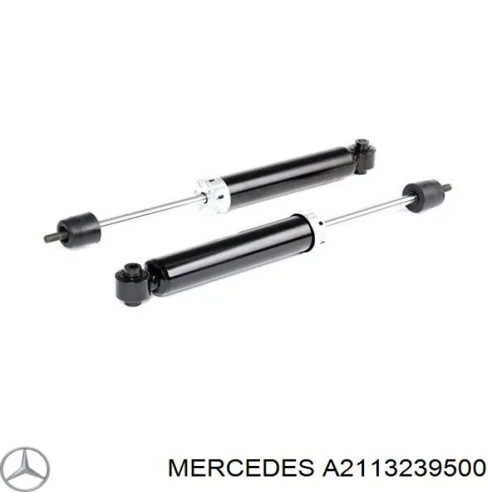 Купити A2113239500 Mercedes Амортизатор передньої підвіски