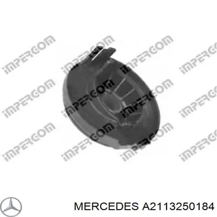 2113250184 Mercedes проставка (гумове кільце пружини задньої, верхня)