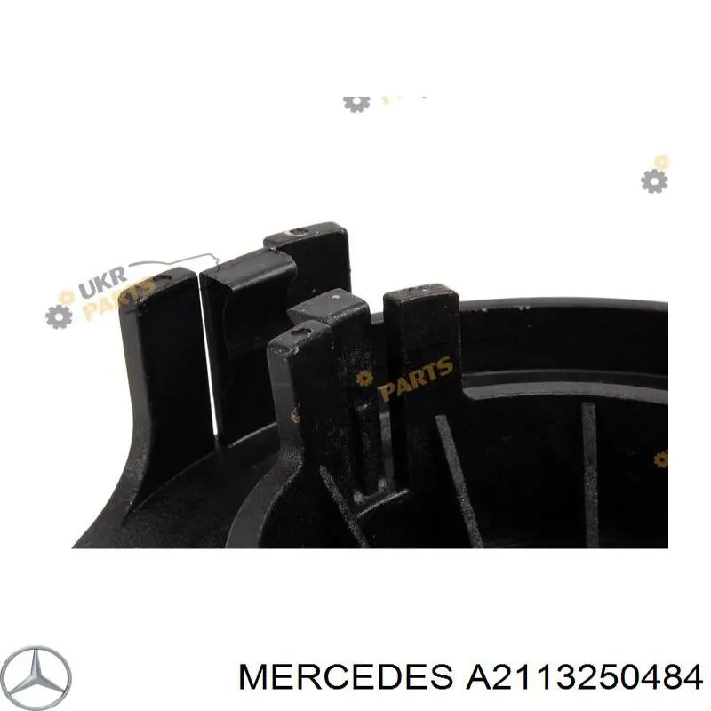 Проставка (гумове кільце) пружини задньої, верхня Mercedes A2113250484 ціна, від 12.67 USD
