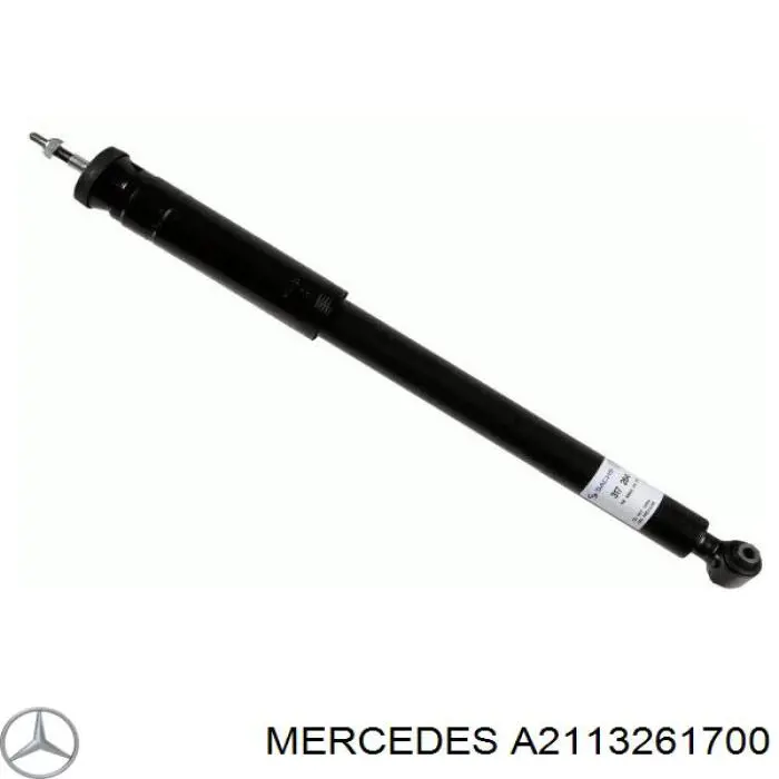 A2113261700 Mercedes Амортизатори задні