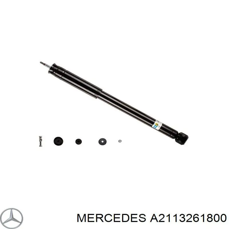 Амортизатор задній Mercedes A2113261800 ціна, від 30.22 USD
