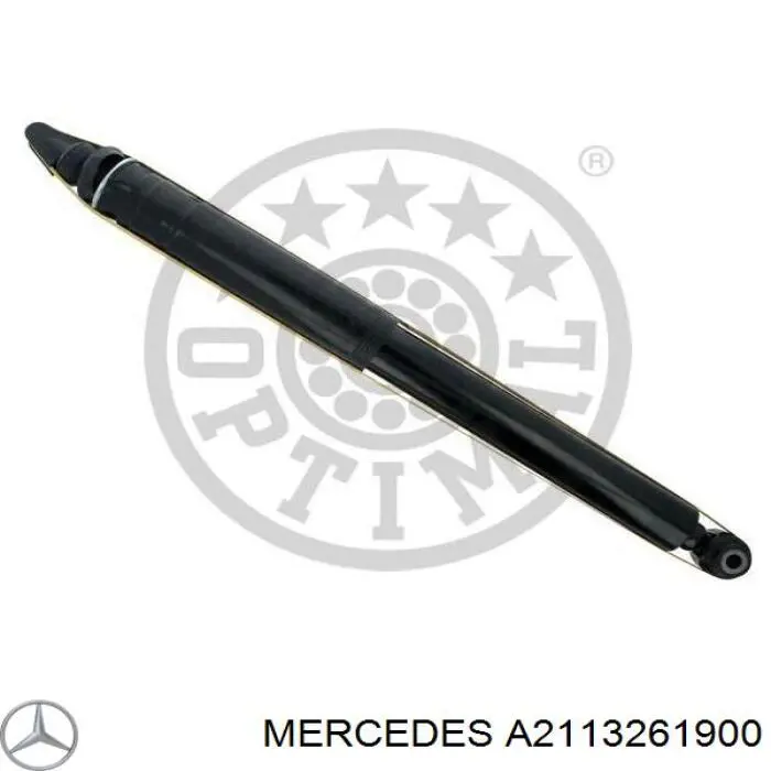 A2113261900 Mercedes Амортизатори задні