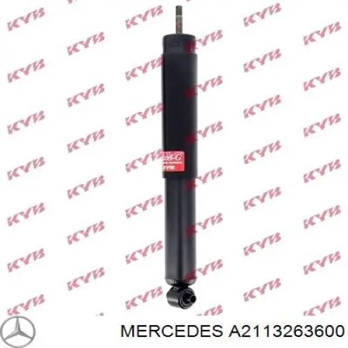A2113263600 Mercedes Амортизатори задні
