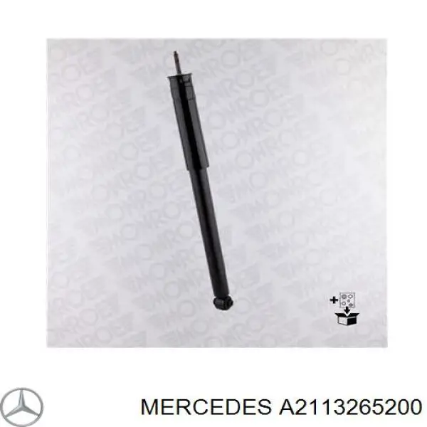 A2113265200 Mercedes Амортизатори задні