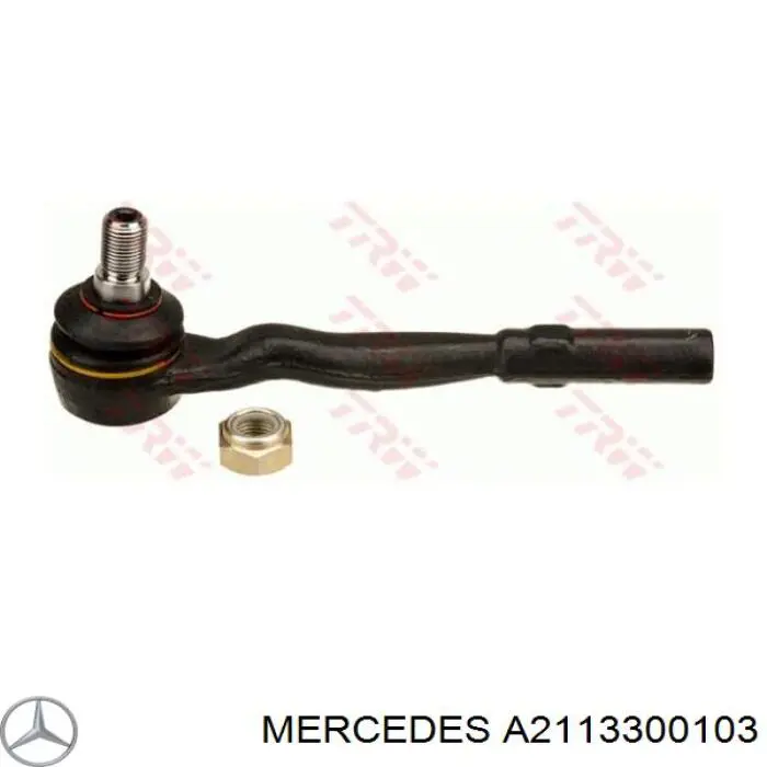 Купити A2113300103 Mercedes Рульовий наконечник