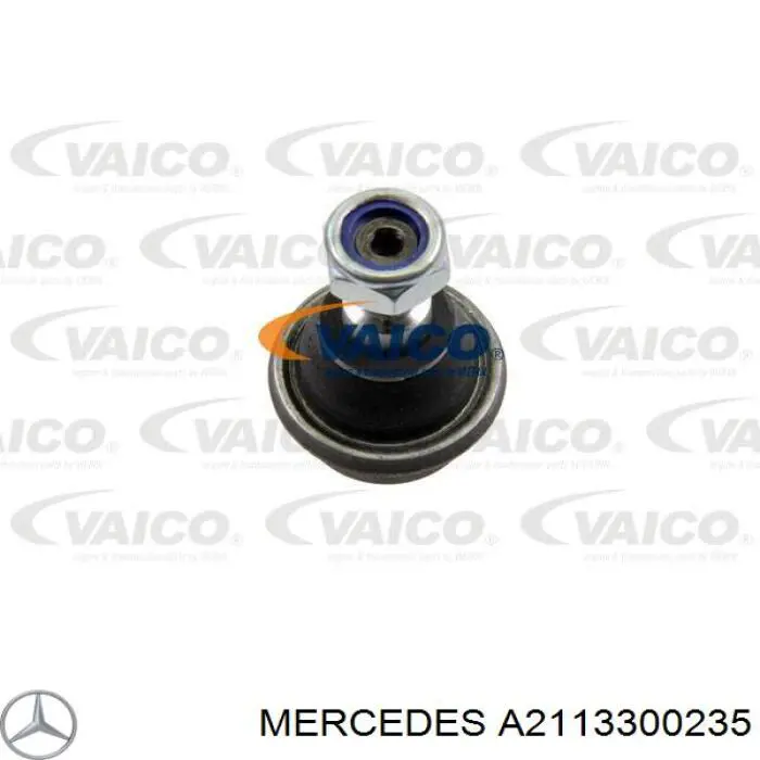 A2113300235 Mercedes Кульові на авто