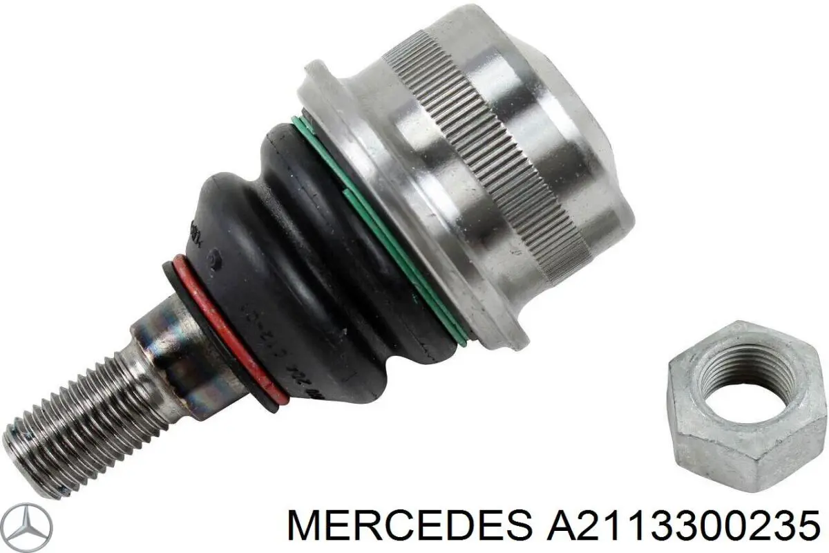 Купити A2113300235 Mercedes Кульова опора, нижня