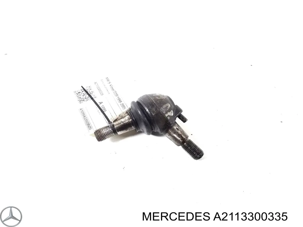 Купити A2113300335 Mercedes Кульова опора, нижня