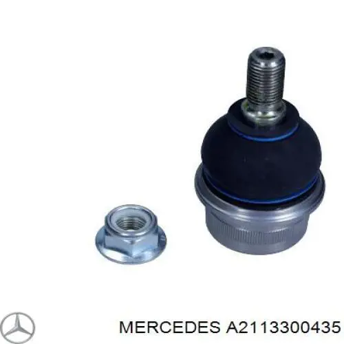 Кульова опора, нижня A2113300435 Mercedes