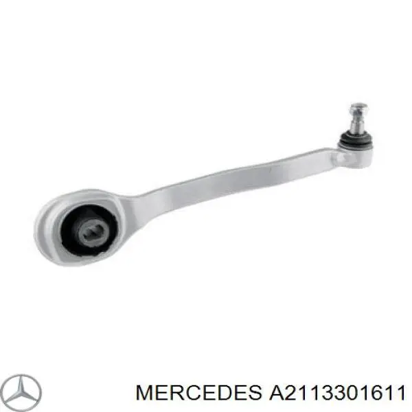 A2113301611 Mercedes важіль передньої підвіски нижній, правий