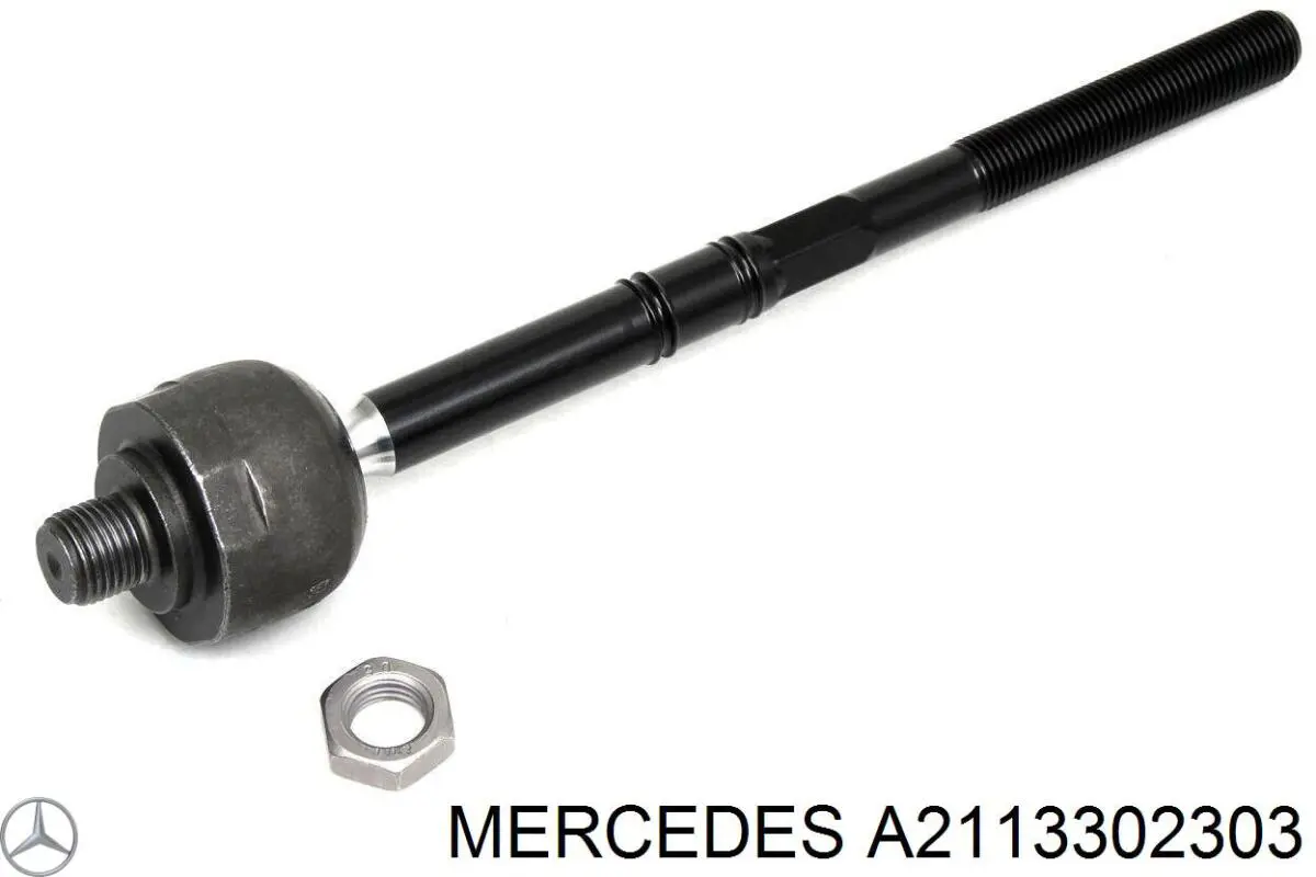 Купити A2113302303 Mercedes Рульовий наконечник