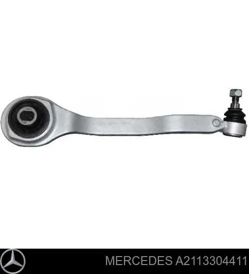 Купити A2113304411 Mercedes Важіль передньої підвіски нижній, правий