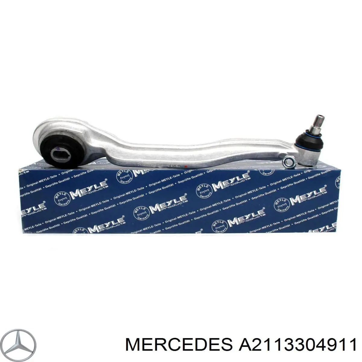 A2113304911 Mercedes важіль передньої підвіски нижній, лівий