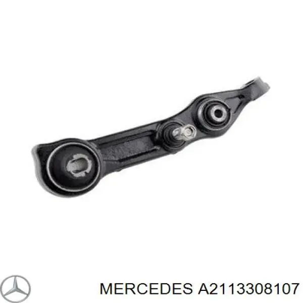 A2113308107 Mercedes Поперечний важіль