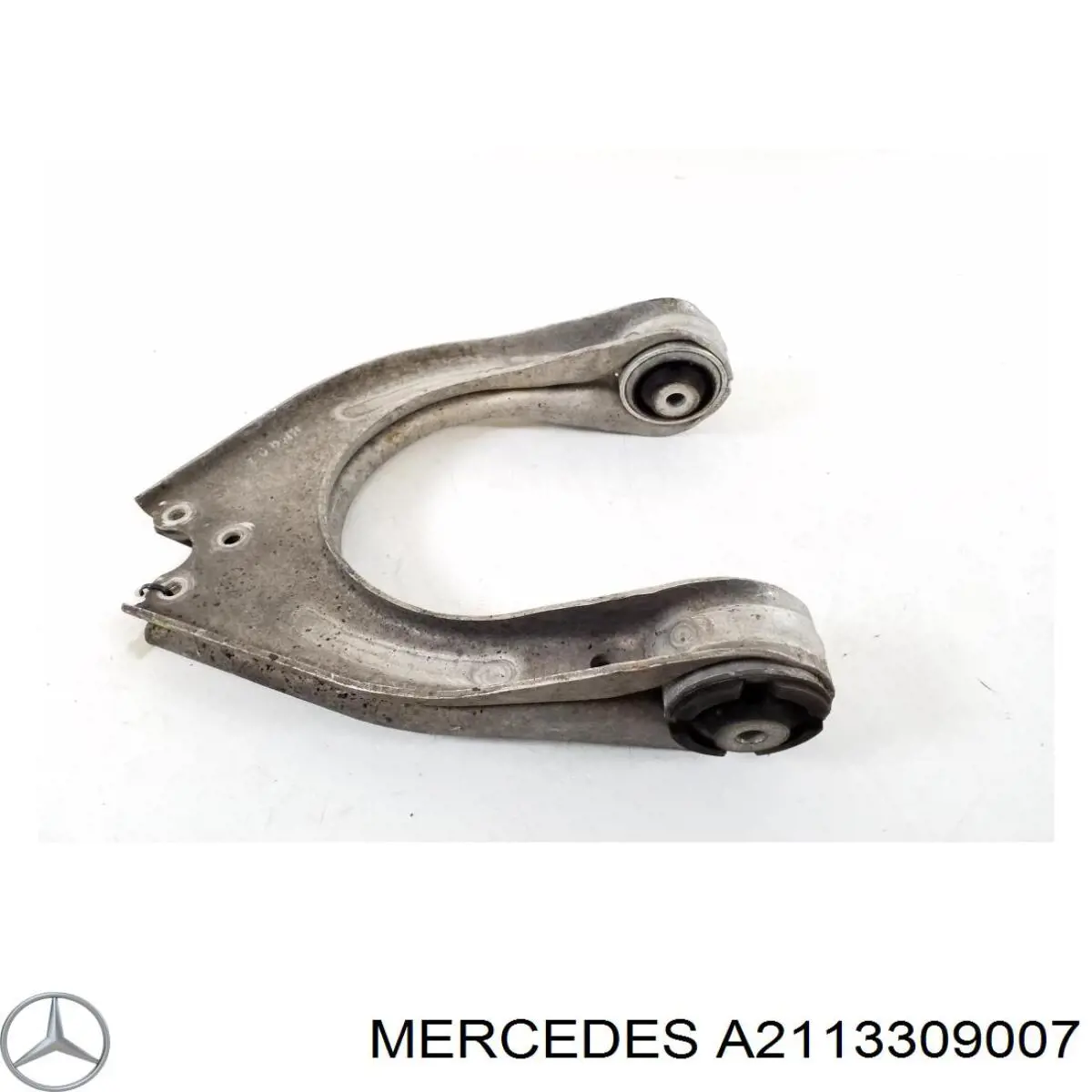 A2113309007 Mercedes Важіль передньої підвіски верхній, правий