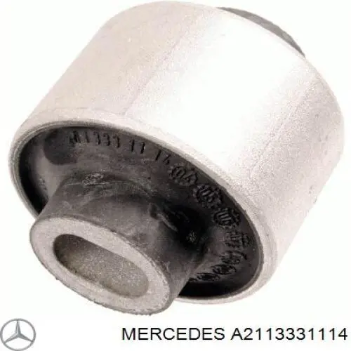 A2113331114 Mercedes сайлентблок переднього нижнього важеля