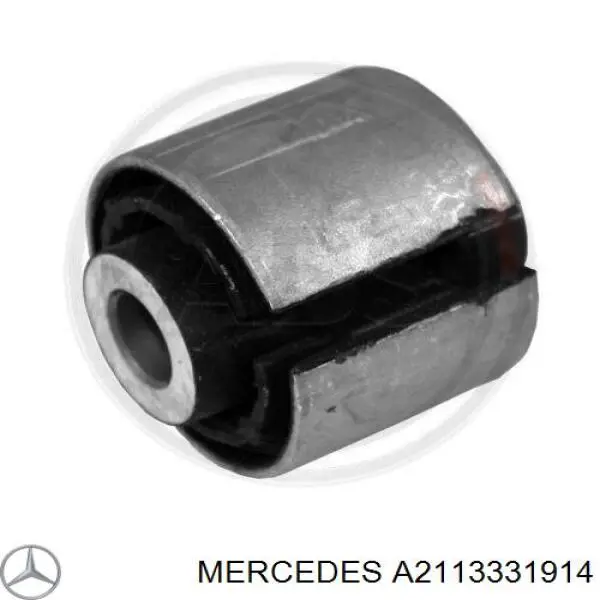 A2113331914 Mercedes сайлентблок переднього нижнього важеля
