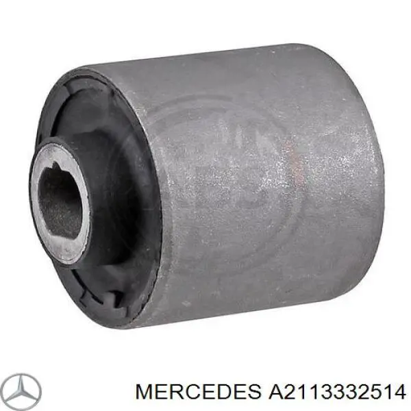 Купити A2113332514 Mercedes Сайлентблок передньої підвіски