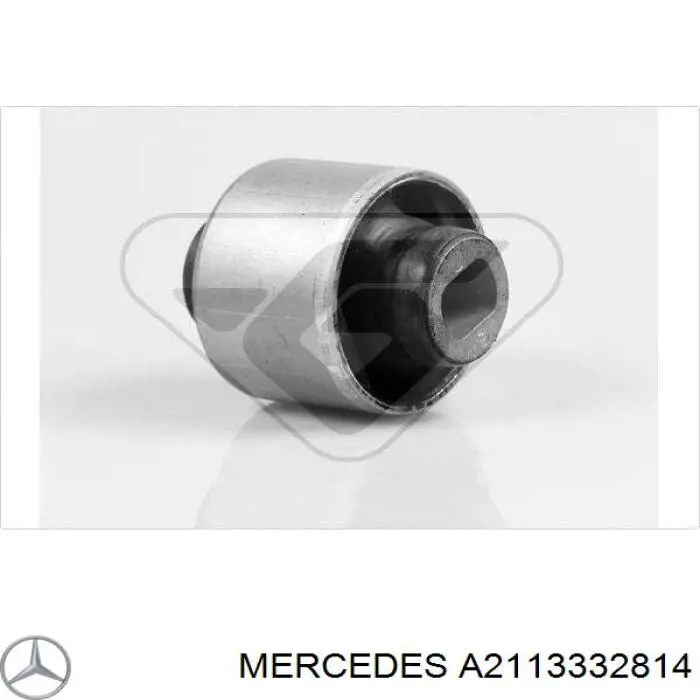 Купити A2113332814 Mercedes Сайлентблок передньої підвіски