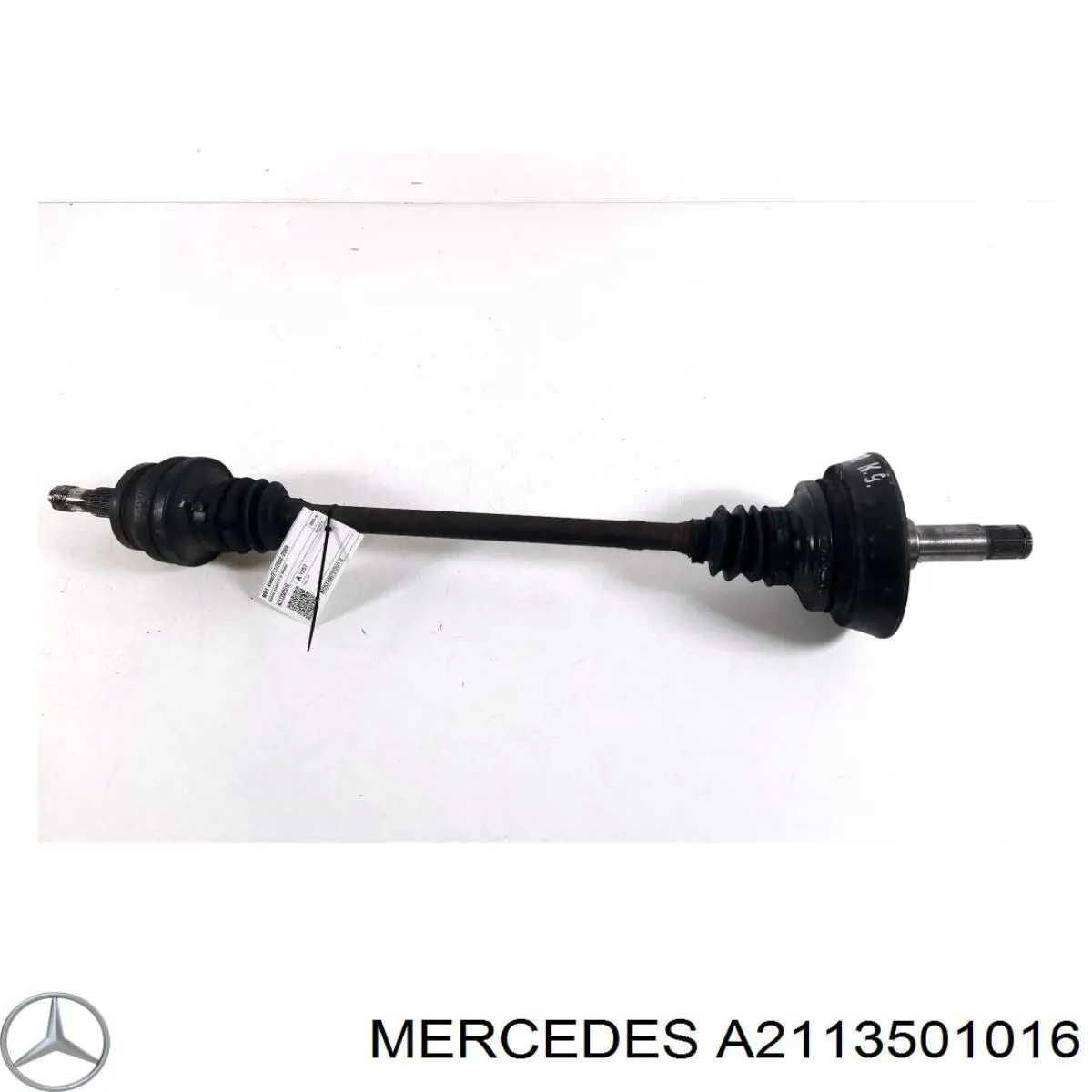 Піввісь права A2113500956 Mercedes