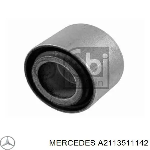 Сайлентблок задньої балки/підрамника Mercedes A2113511142 ціна, від 14.01 USD