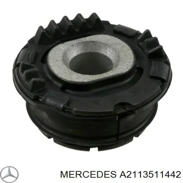 Купити A2113511442 Mercedes Сайлентблок задньої балки