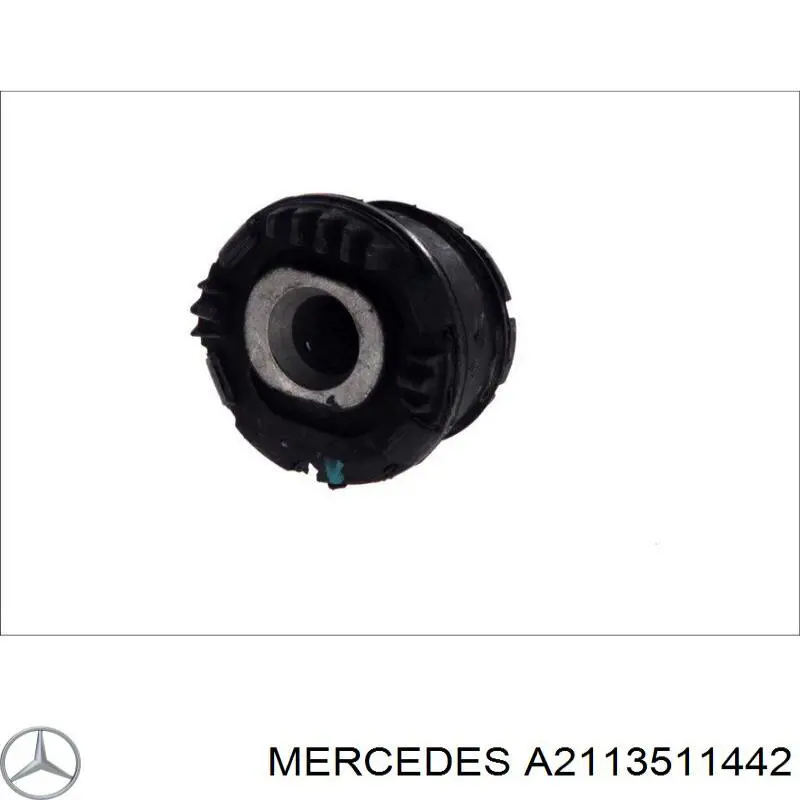 Сайлентблок задньої балки/підрамника Mercedes A2113511442 ціна, від 28.38 USD