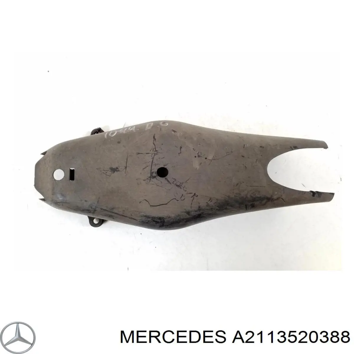 Захист заднього нижнього важеля Mercedes A2113520388 ціна, від 4.97 USD