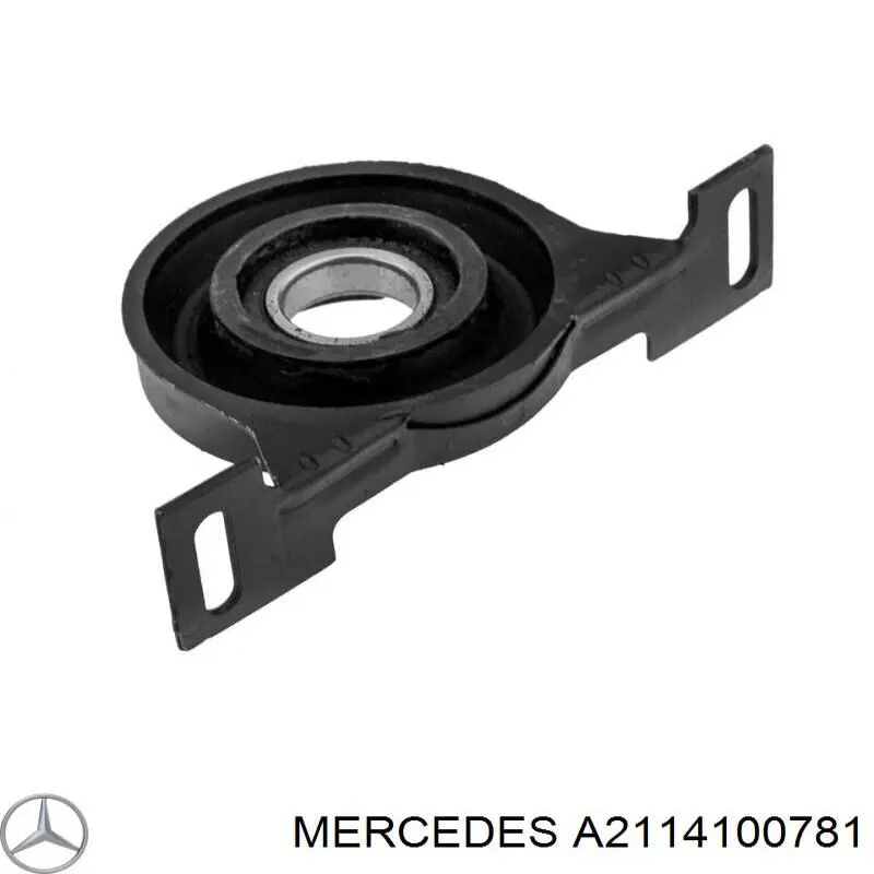 A2114100781 Mercedes Муфта підвісної підшипника