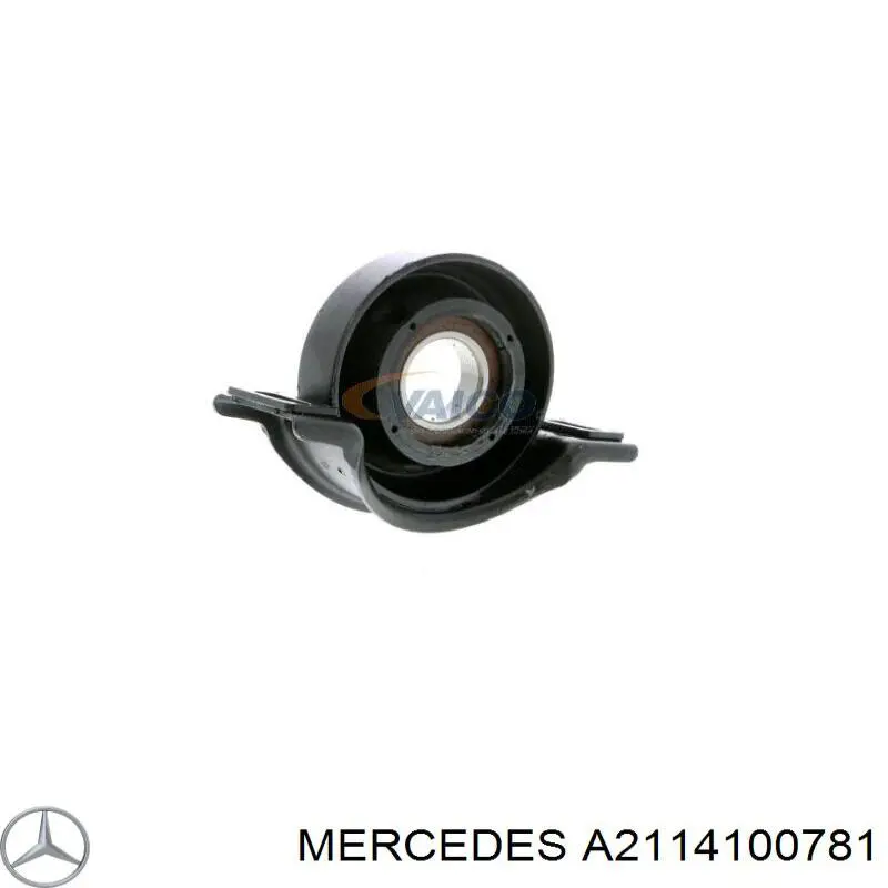 Купити A2114100781 Mercedes Муфта підвісної підшипника