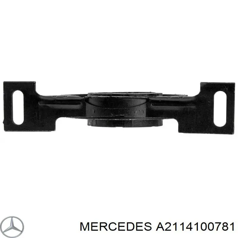 Муфта підвісної підшипника Mercedes A2114100781 ціна, від 84.36 USD