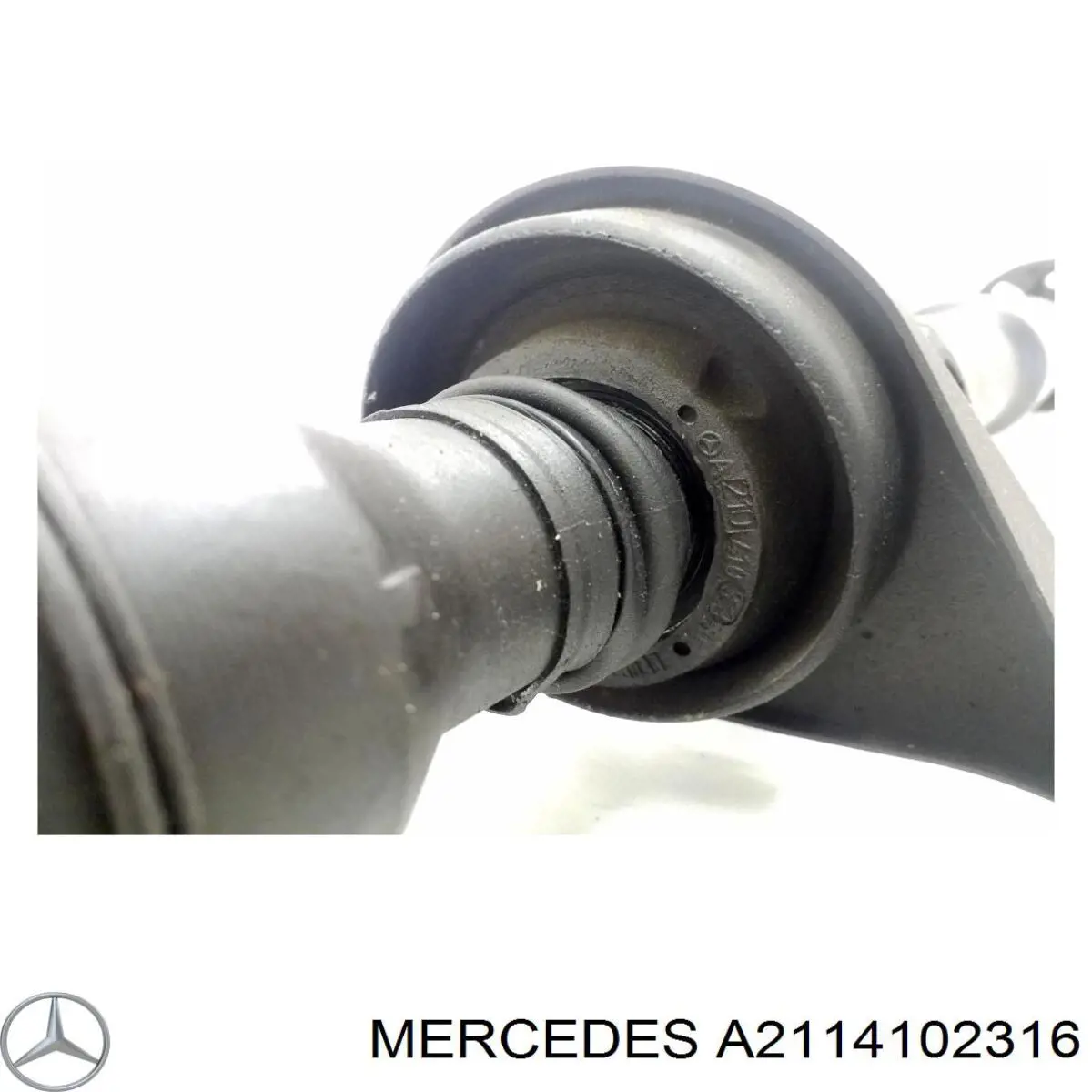Купити A2114102316 Mercedes Кардан задній