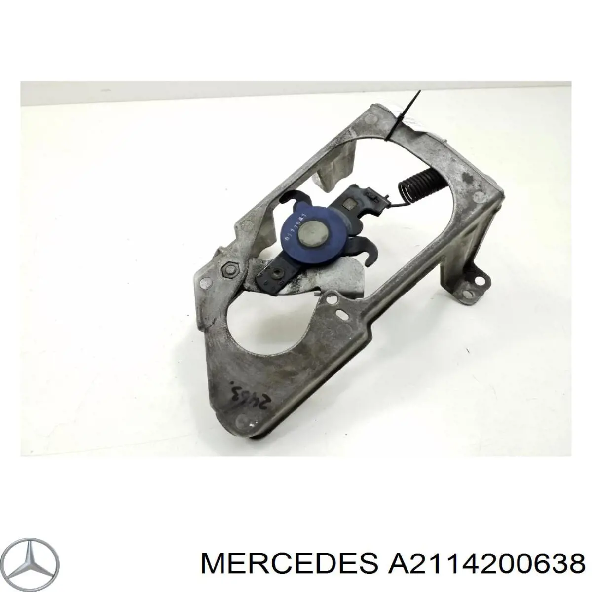  Mercedes A2114200638 ціна, від 7.60 USD