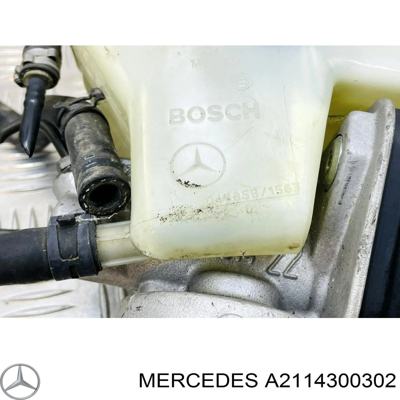  Mercedes A2114300302 ціна, від 12.37 USD