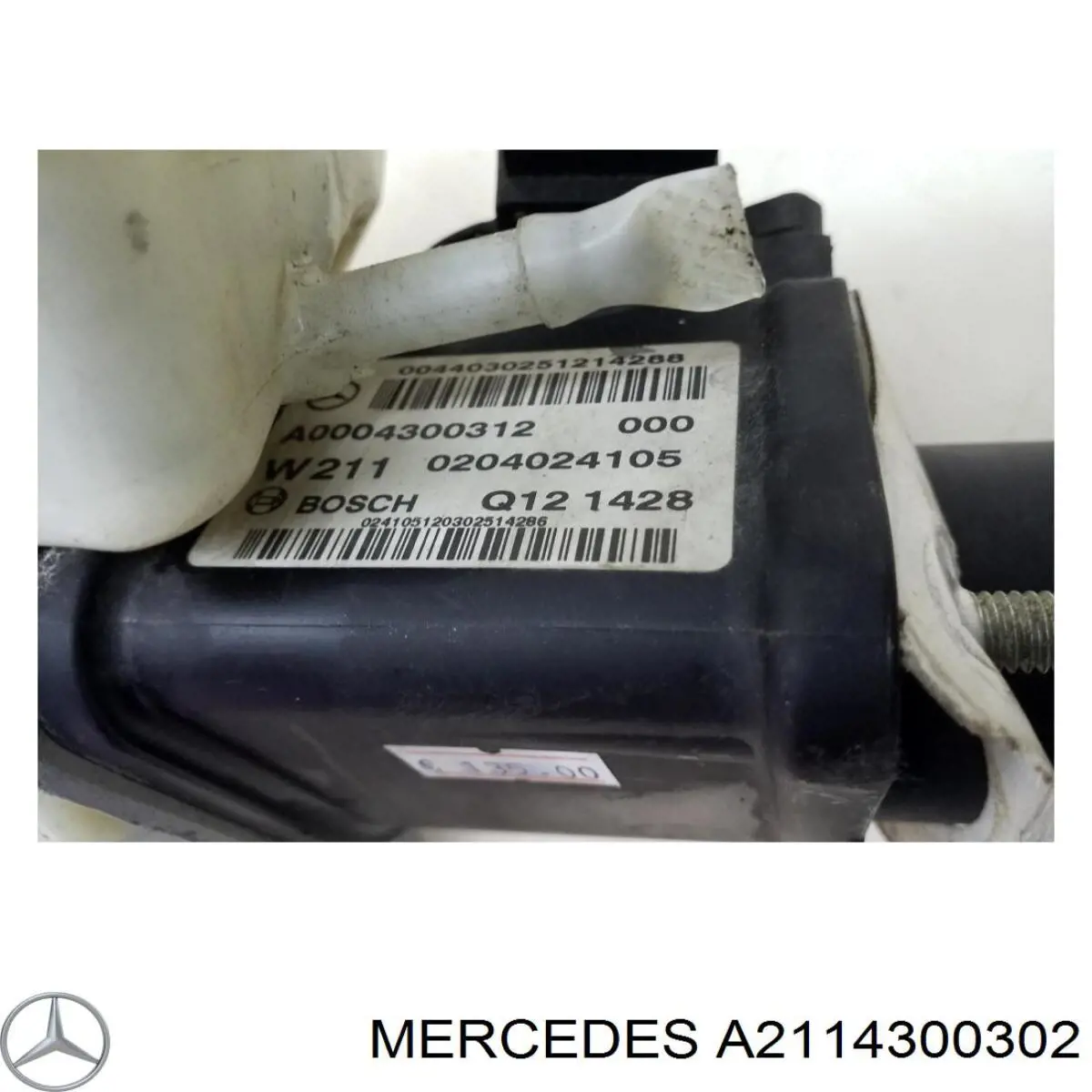 A2114300302 Mercedes 