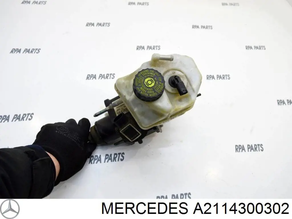  A2114300302 Mercedes