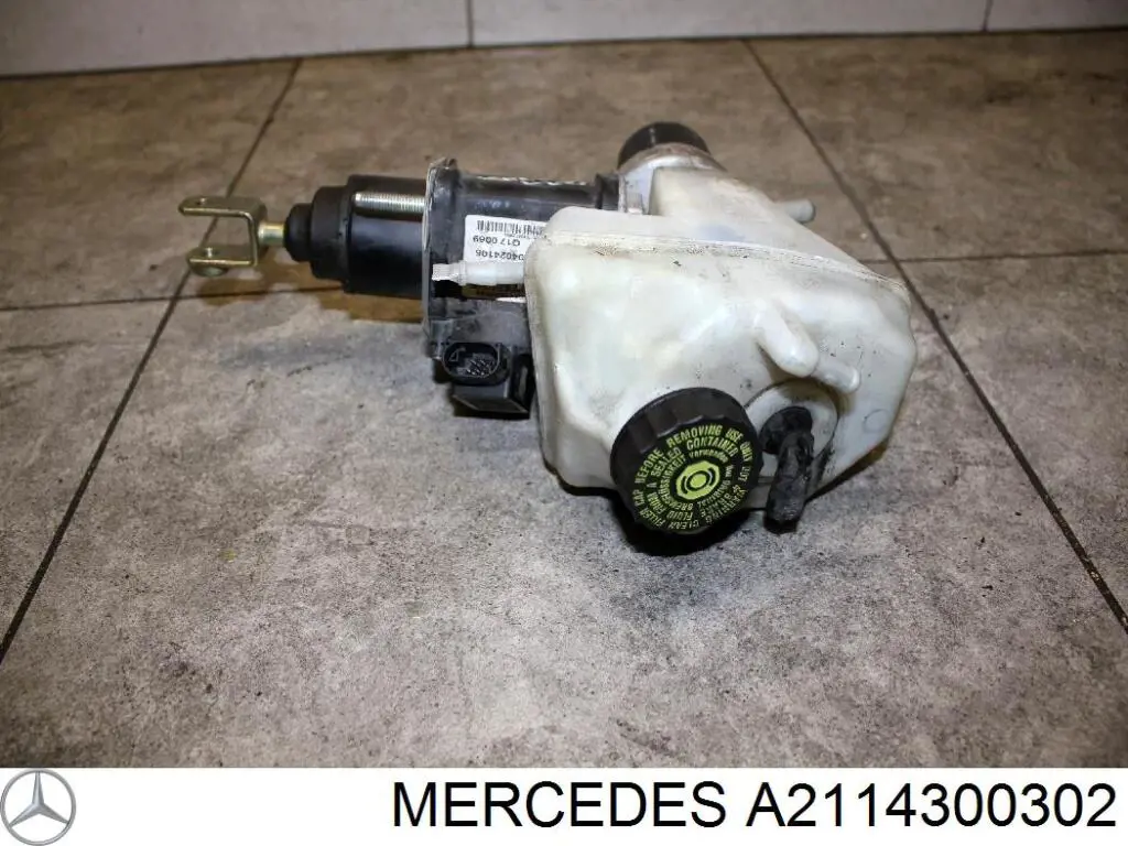 A2114300302 Mercedes 