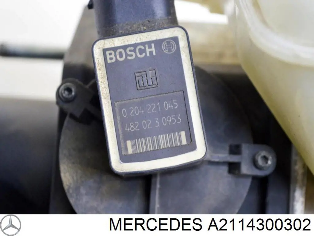 Купити A2114300302 Mercedes 