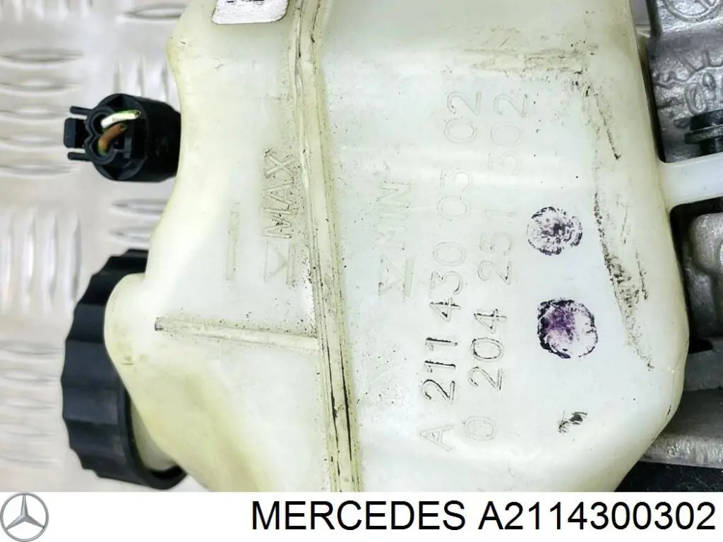  A2114300302 Mercedes