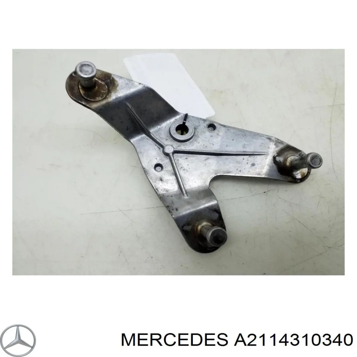  Mercedes A2114310340 ціна, від 15.20 USD
