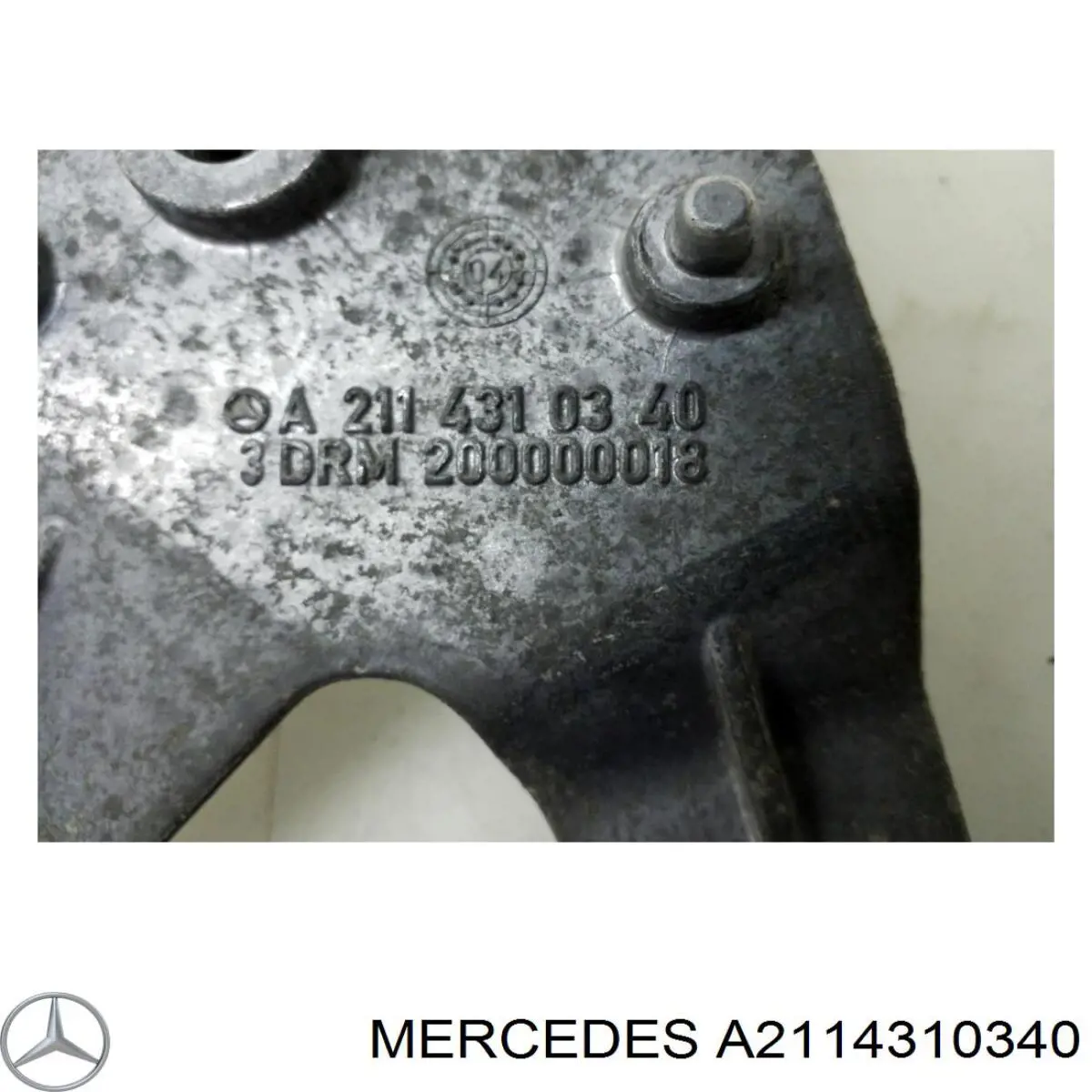 A2114310340 Mercedes 