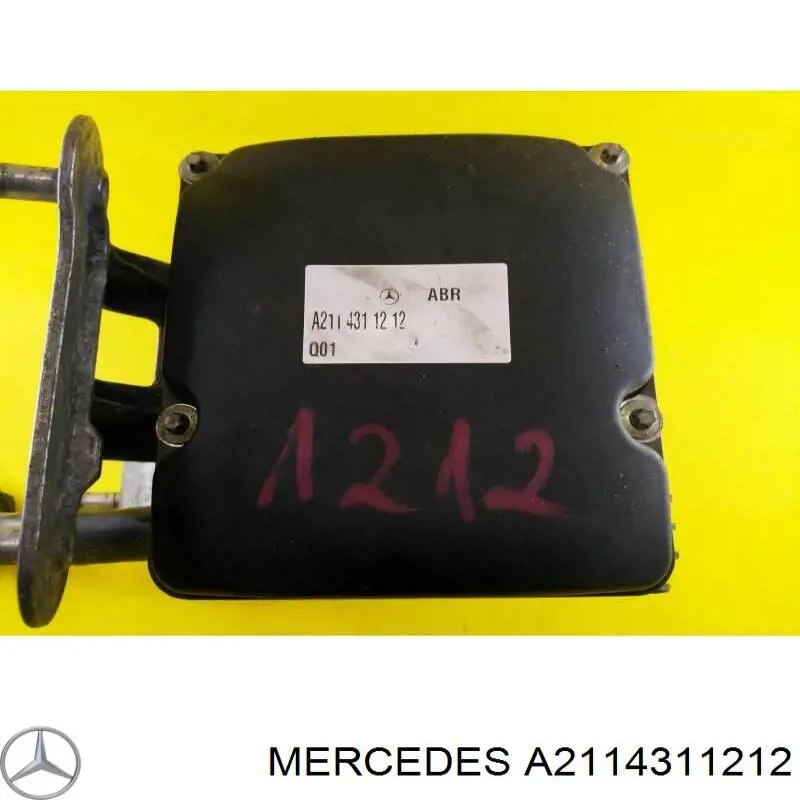 A2114311212 Mercedes 