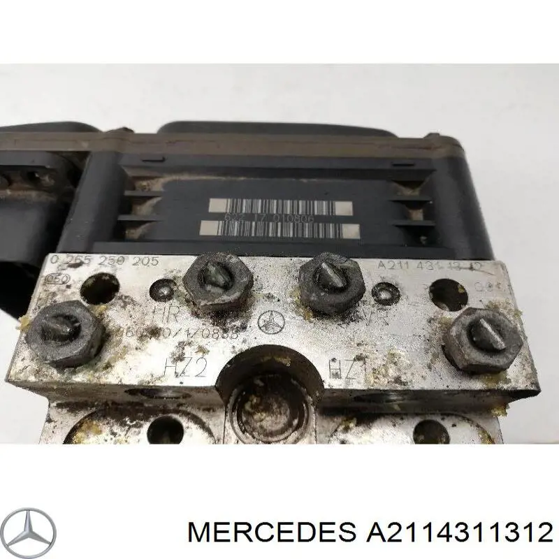 Купити A2114311312 Mercedes 