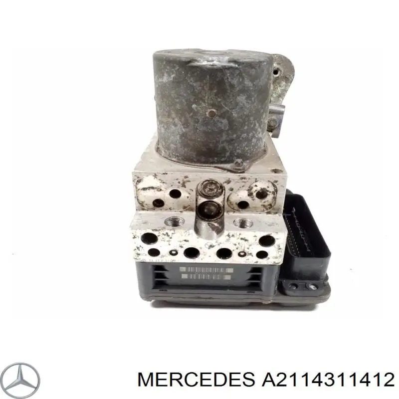  A2114311412 Mercedes