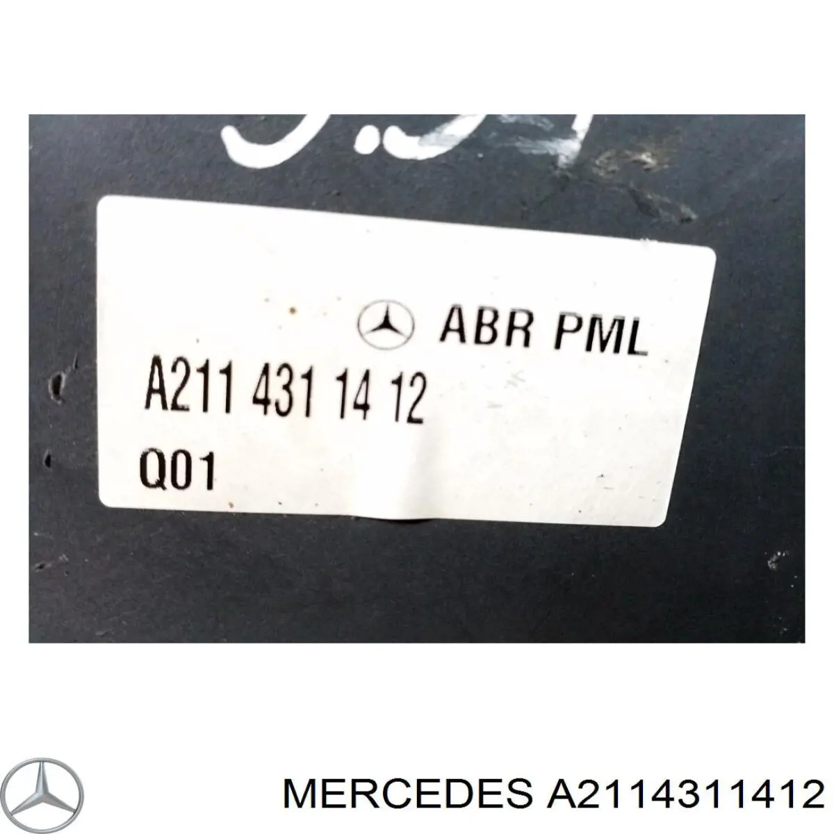 A2114311412 Mercedes 