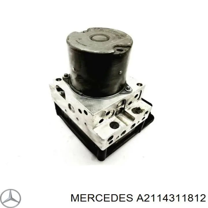 Купити A2114311812 Mercedes Гідроблок АБС