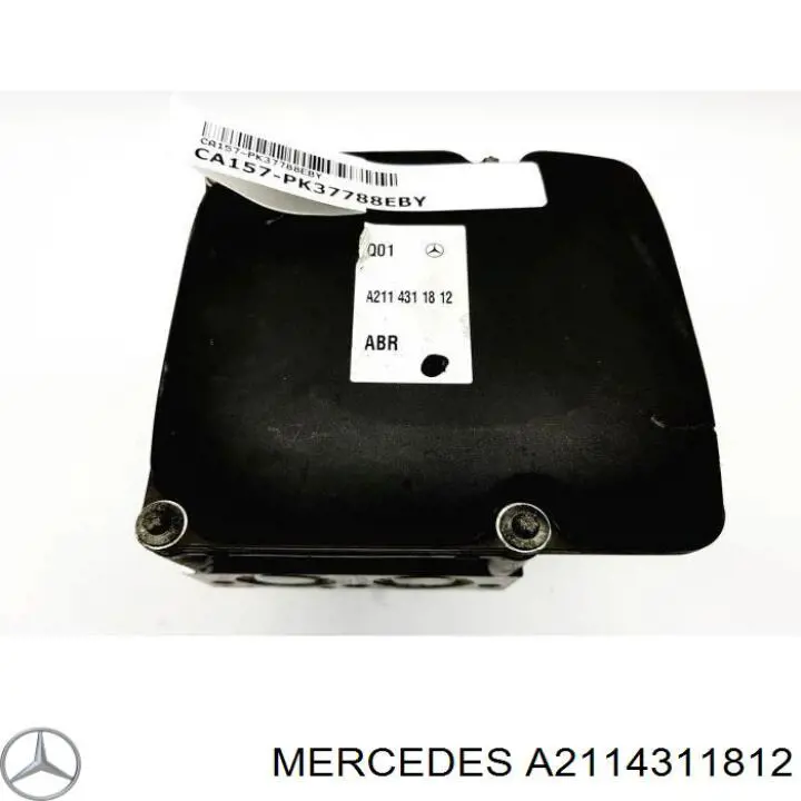Блок АБС гідравлічний Mercedes A211431151205 ціна, від 114.02 USD