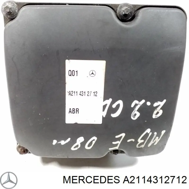 Купити A2114312712 Mercedes 