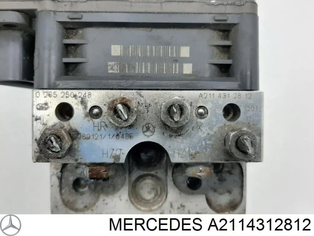 Купити A2114312812 Mercedes 