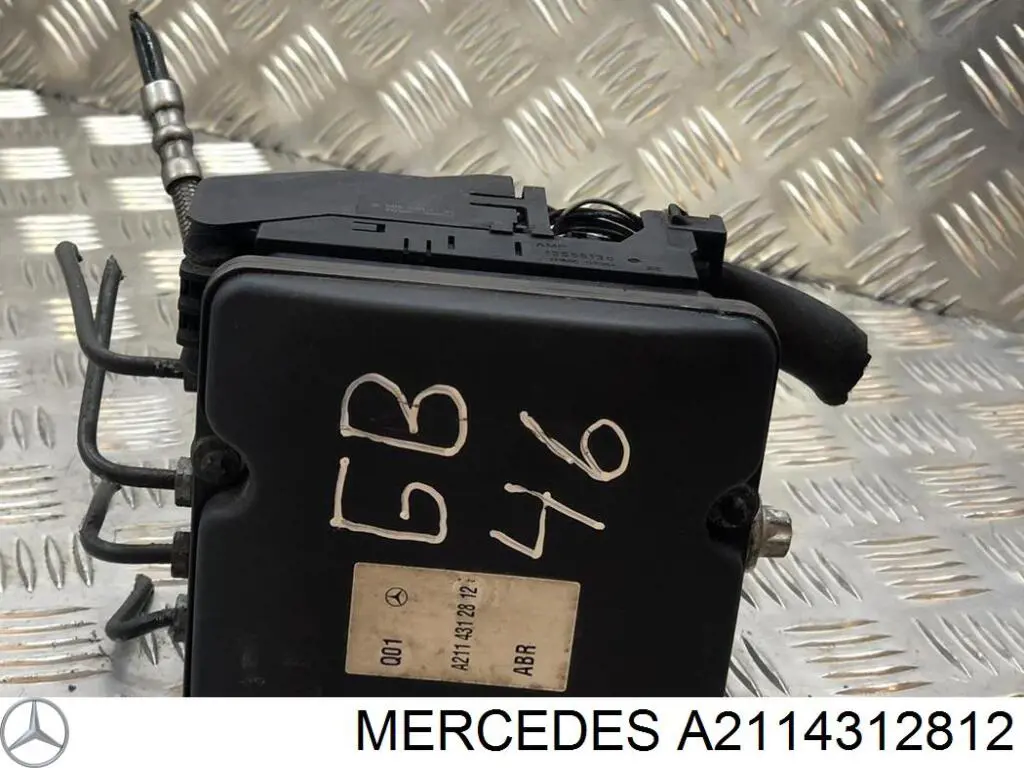  Mercedes A2114312812